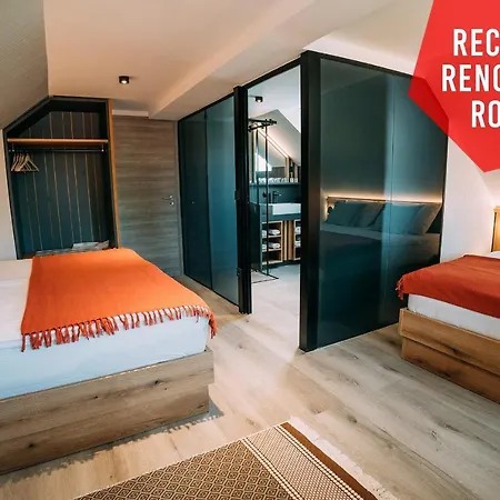 Pohorska Kavarna بيت ضيافة