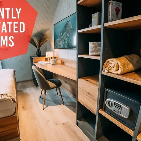 Pohorska Kavarna بيت ضيافة