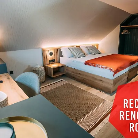 Pohorska Kavarna Penzion Maribor