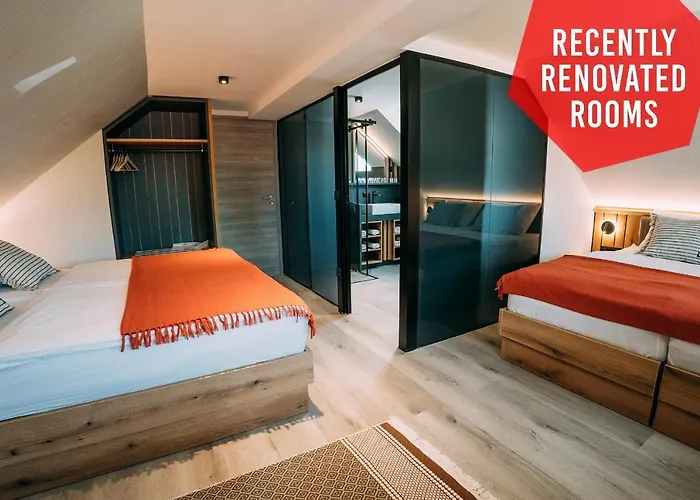 Pohorska Kavarna Hiša za goste