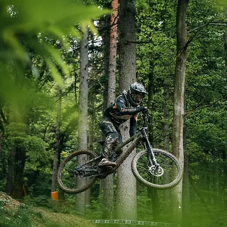 בית הארחה Pohorska Kavarna 3*