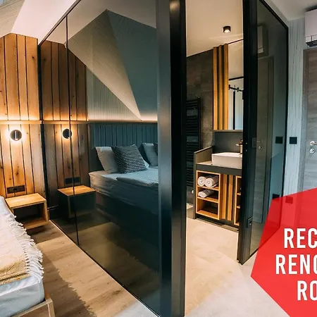 בית הארחה Pohorska Kavarna