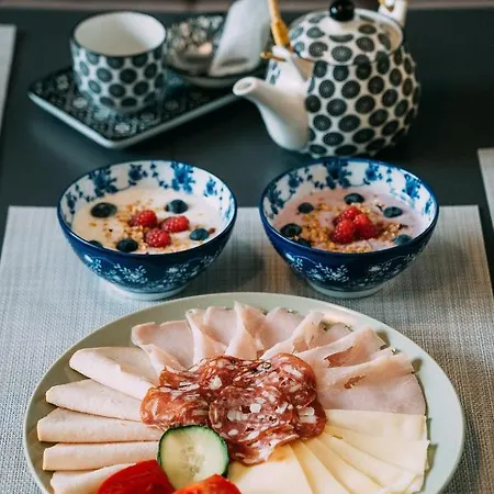 בית הארחה Pohorska Kavarna מריבור