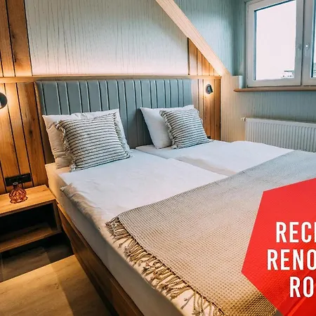 Pohorska Kavarna בית הארחה מריבור