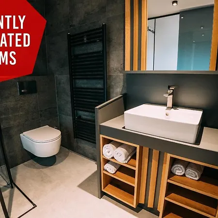 בית הארחה Pohorska Kavarna מריבור