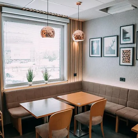 בית הארחה Pohorska Kavarna 3*