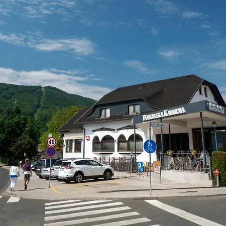 Pohorska Kavarna מריבור