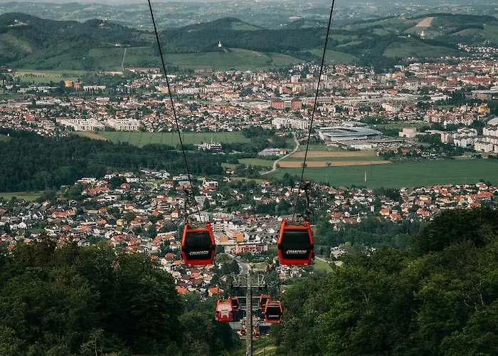 Pohorska Kavarna Vendégház