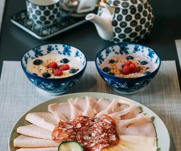 Gasthuis Pohorska Kavarna Maribor