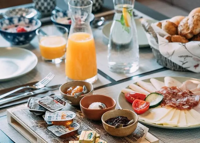 Gasthuis Pohorska Kavarna Maribor