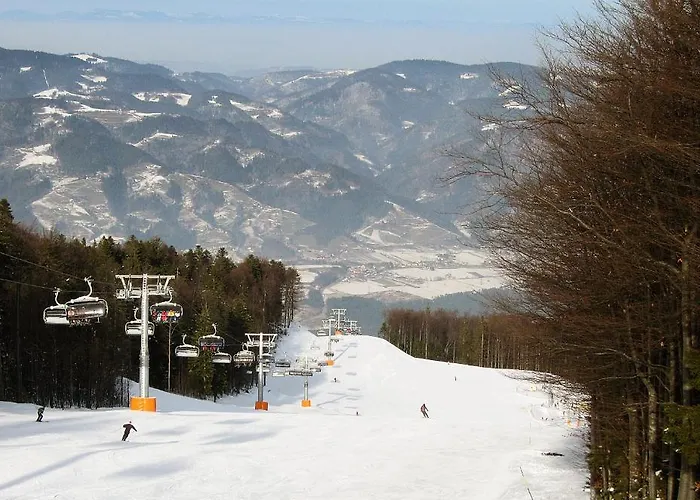 Vendégház Pohorska Kavarna 3*