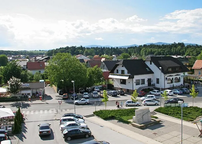 Pohorska Kavarna Gasthuis