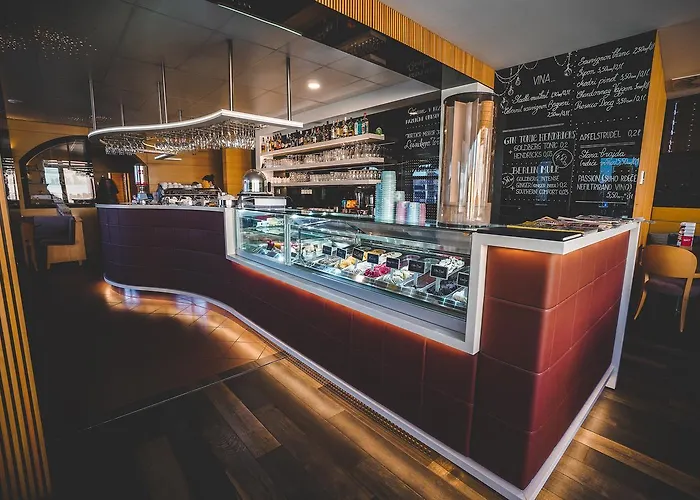 Pohorska Kavarna Gasthuis Maribor